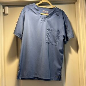 Greys Anatomy Men’s scrub top. Size M.